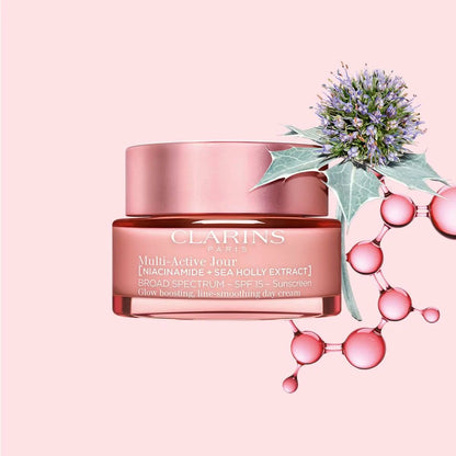 Multi-Active Day SPF 15 Anti-Aging Cream