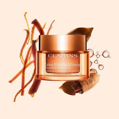 Extra-Firming Energy Refillable Moisturizer with Collagen Polypeptide + Niacinamide