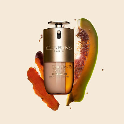 DOUBLE SERUM® Foundation: Luminous Foundation with Skincare Benefits