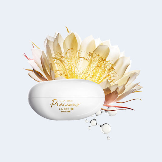 Precious La Crème Brightening Moisturizer for Radiant Skin