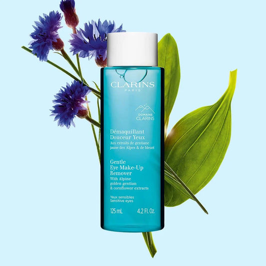 Gentle Eye Make-Up Remover for Sensitive Eyes - Oil Free
