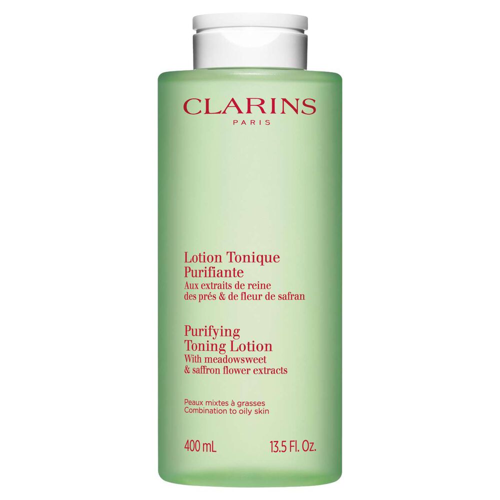 Purifying Toning Face Lotion for Oily Skin