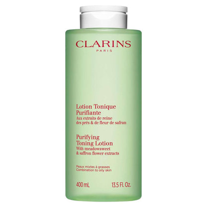 Purifying Toning Face Lotion for Oily Skin