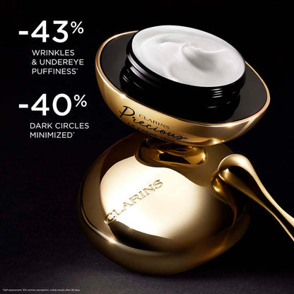 Precious La Crème Yeux Age-Defying Eye Cream