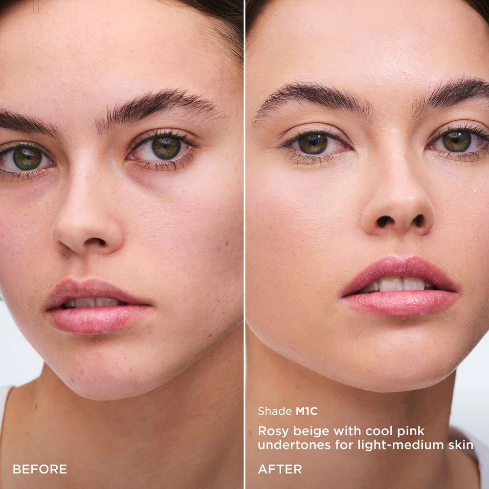 DOUBLE SERUM® Foundation: Luminous Foundation with Skincare Benefits