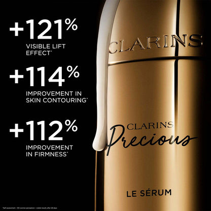 Precious Le Sérum| Luxury Face Serum