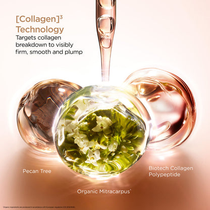 Extra-Firming Anti-Aging Neck + Décolleté Cream with Collagen Polypeptide and Niacinamide