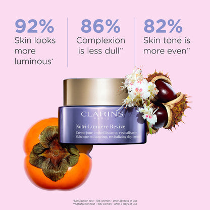 Nutri-Lumière Revive- Nourishing Anti-Aging Day Cream