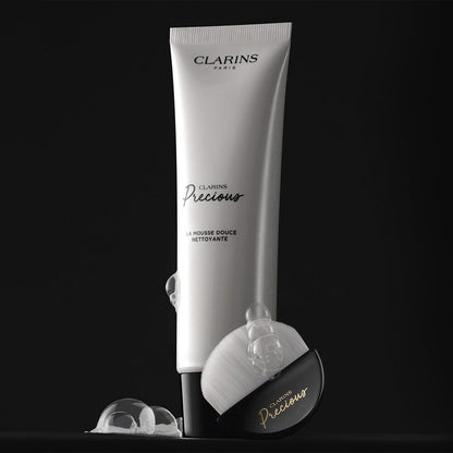 Precious La Mousse Luxury Foaming Face Cleanser