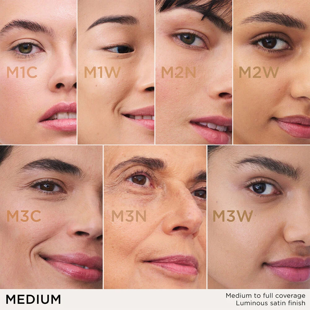 DOUBLE SERUM® Foundation: Luminous Foundation with Skincare Benefits