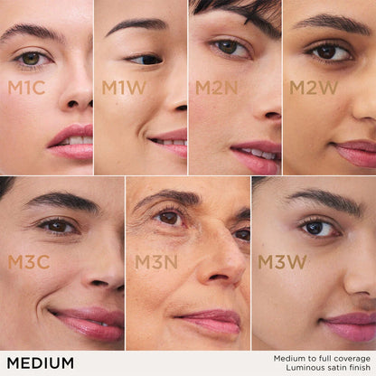 DOUBLE SERUM® Foundation: Luminous Foundation with Skincare Benefits