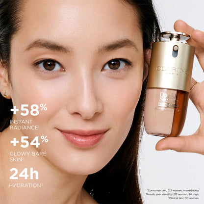 DOUBLE SERUM® Foundation: Luminous Foundation with Skincare Benefits