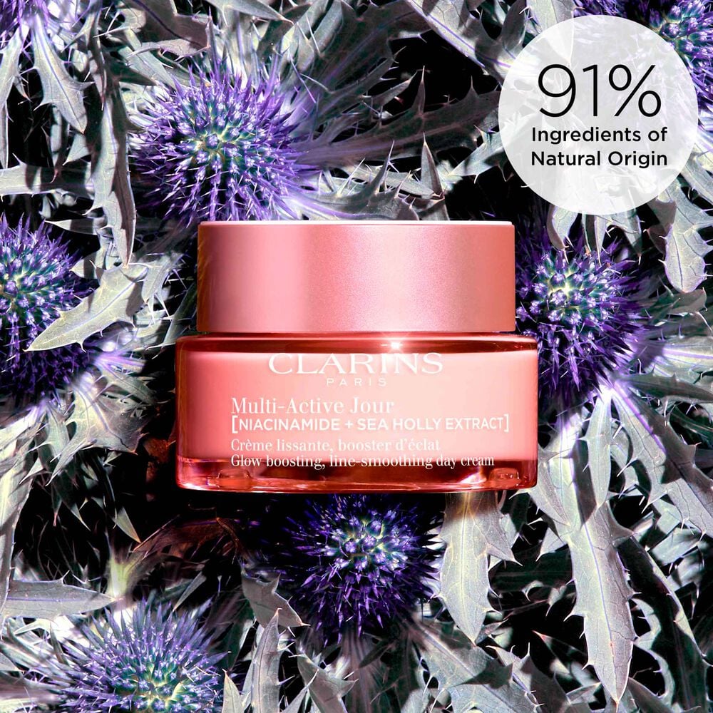 Multi-Active Day Face Cream - All Skin Types