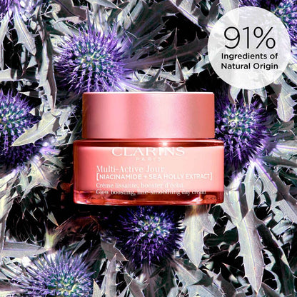 Multi-Active Day Face Cream - All Skin Types