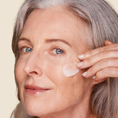 Nutri-Lumière Night Cream - Anti-Aging + Nourishing Night Moisturizer for Mature Skin