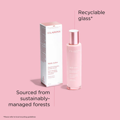 Multi-Active Matte Emulsion Moisturizer
