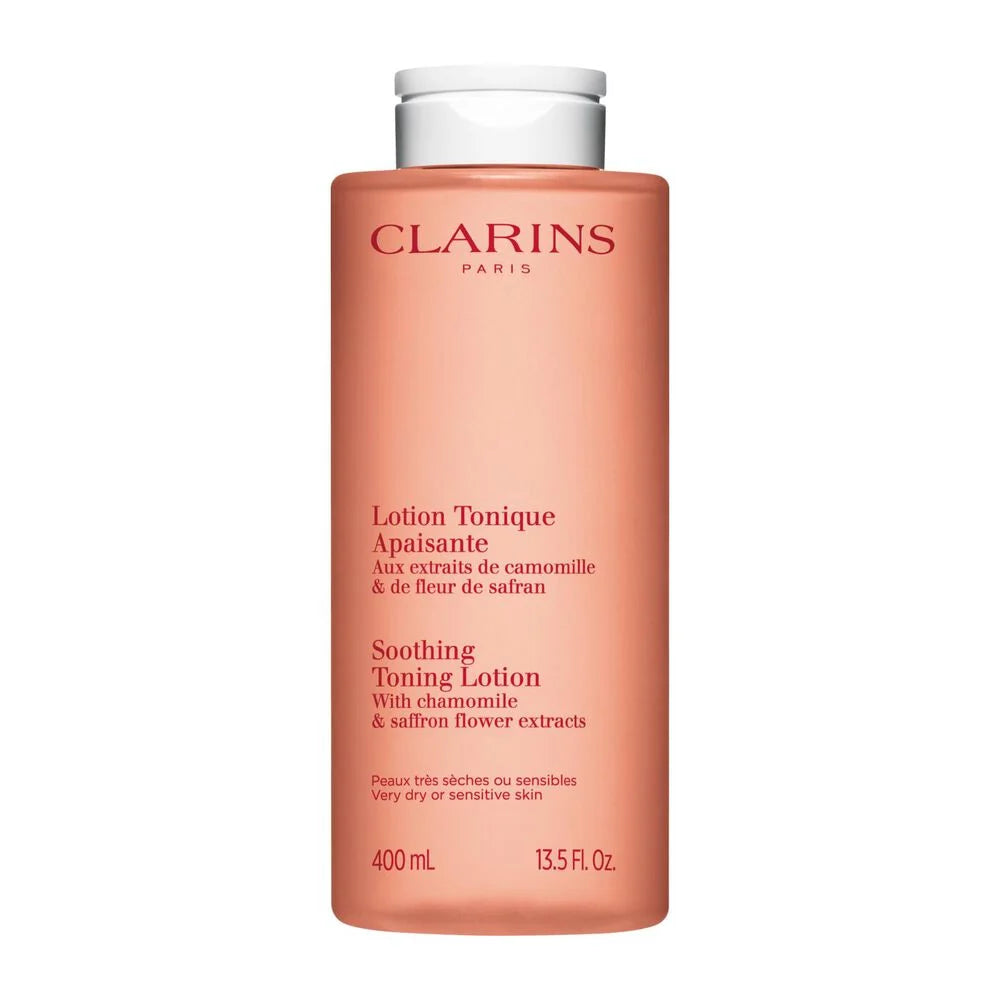 Soothing Toning Face Lotion - Sensitive Skin