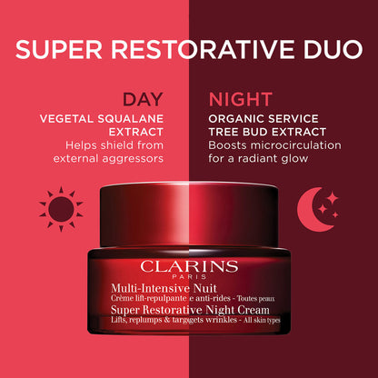 Super Restorative Night Cream - Very Dry Skin