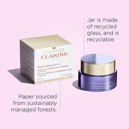 Nutri-Lumière Revive- Nourishing Anti-Aging Day Cream