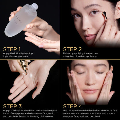 Precious Hydrating + Smoothing Face Oil Serum