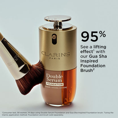 DOUBLE SERUM® Foundation: Luminous Foundation with Skincare Benefits